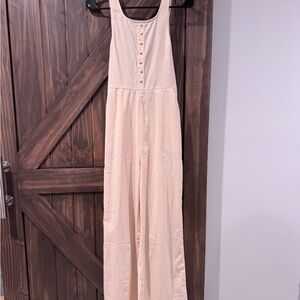 Kendall & Kylie Cream Textured Fabric